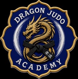 Dragon Judo Academy logo, judo classes in Riverview FL