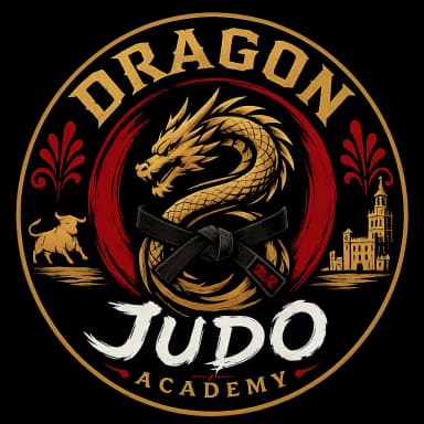 Dragon Judo Academy logo, judo classes in Riverview FL